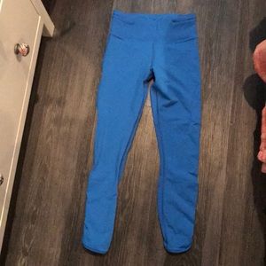 Lululemon Crop *size 4*